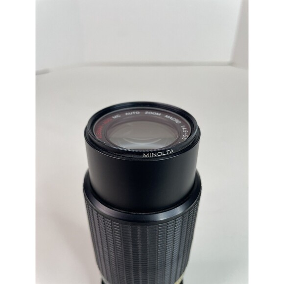 Albinar Adg 80-200mm, Auto Zoom Macro 1:4.5-5.6, Camera Lens 2x Teleconverter 49 - Picture 7 of 7